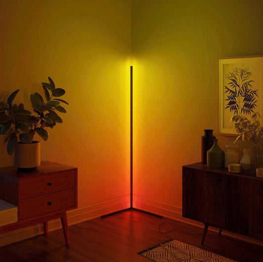 Smart LED Floor Lamp - NeonDrop